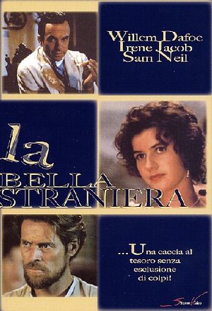 LA BELLA STRANIERA (DVD) - Clicca l'immagine per chiudere