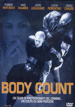 BODY COUNT (DVD) - Click Image to Close