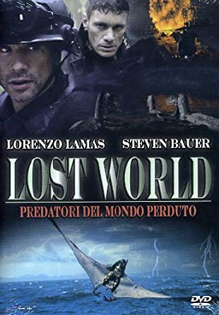 LOST WORLD - EX NOLEGGIO (DVD)