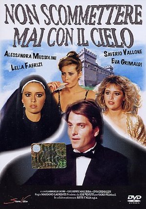 NON SCOMMETTERE MAI CON IL CIELO (DVD) - Clicca l'immagine per chiudere