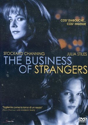 THE BUSINESS OF STRANGERS (MOVIEMAX) (DVD) THE BUSINESS OF STRANGERS (MOVIEMAX) (DVD)