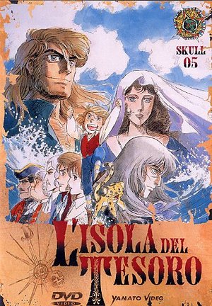 L'ISOLA DEL TESORO 05 (DVD) L'ISOLA DEL TESORO 05 (DVD)