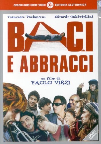 BACI E ABBRACCI $ (DVD) BACI E ABBRACCI $ (DVD)