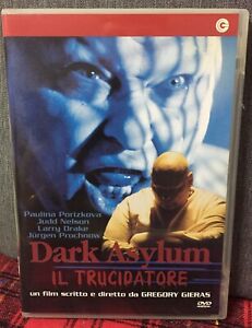 DARK ASYLUM IL TRUCIDATORE - EX NOLEGGIO (DVD) DARK ASYLUM IL TRUCIDATORE - EX NOLEGGIO (DVD)