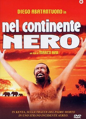NEL CONTINENTE NERO (DVD) NEL CONTINENTE NERO (DVD)