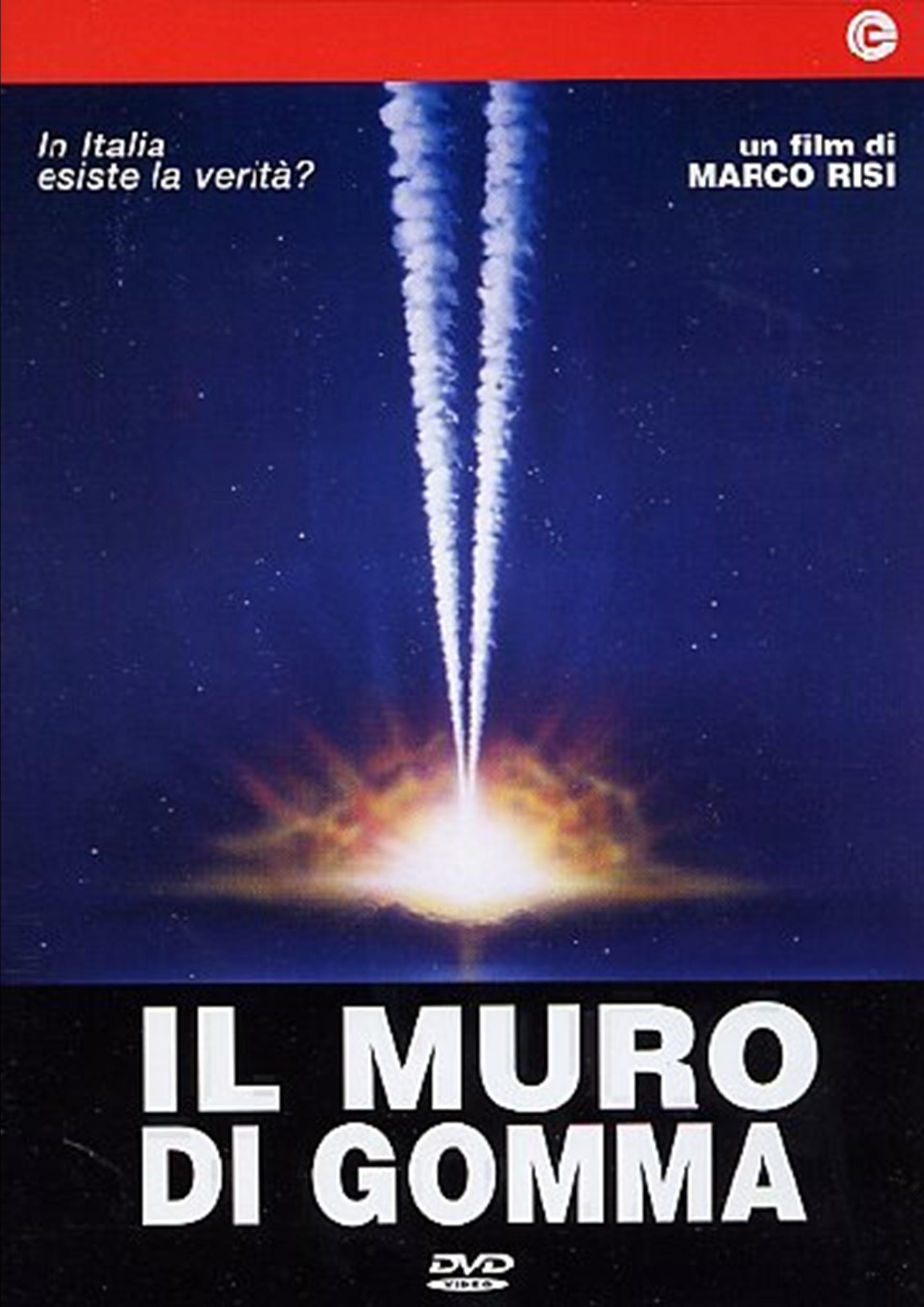 IL MURO DI GOMMA (DVD) - Clicca l'immagine per chiudere