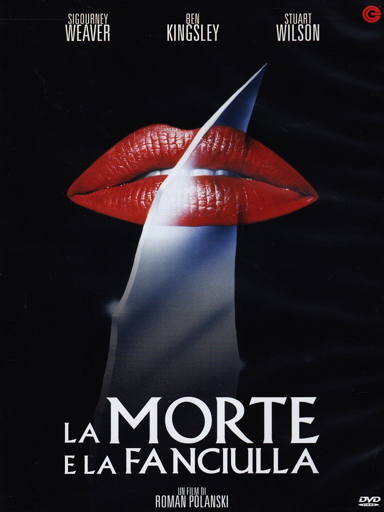 LA MORTE E LA FANCIULLA - EX NOLEGGIO (DVD)