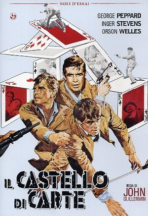 IL CASTELLO DI CARTE (DVD) IL CASTELLO DI CARTE (DVD)