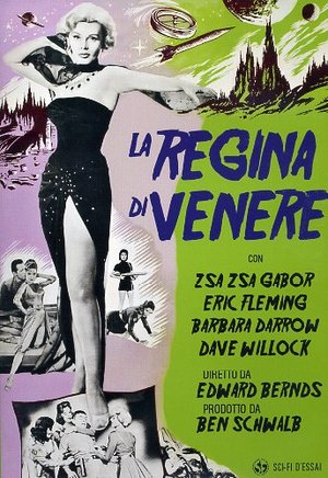 LA REGINA DI VENERE (DVD)