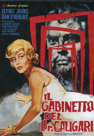 IL GABINETTO DEL DOTTOR CALIGARI - RMX (DVD) IL GABINETTO DEL DOTTOR CALIGARI - RMX (DVD)
