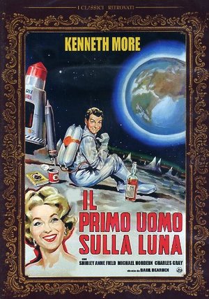 IL PRIMO UOMO SULLA LUNA (DVD) - Clicca l'immagine per chiudere