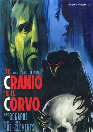 IL CRANIO E IL CORVO (DVD)