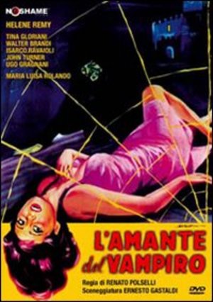 L'AMANTE DEL VAMPIRO (DVD) L'AMANTE DEL VAMPIRO (DVD)