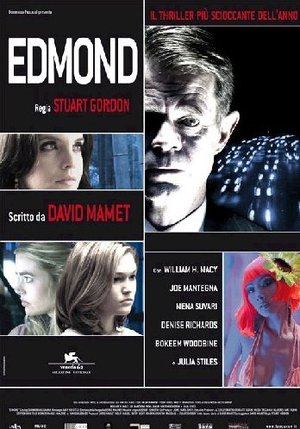 EDMOND (DVD) EDMOND (DVD)