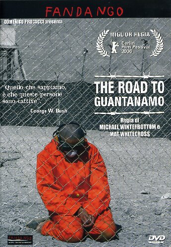 THE ROAD TO GUANTANAMO (DVD) - Clicca l'immagine per chiudere