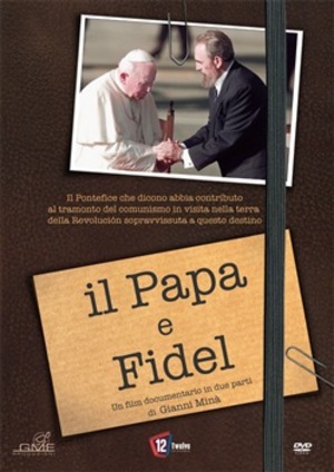 IL PAPA E FIDEL (2 DVD) (DVD)