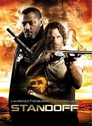 STANDOFF (DVD) STANDOFF (DVD)
