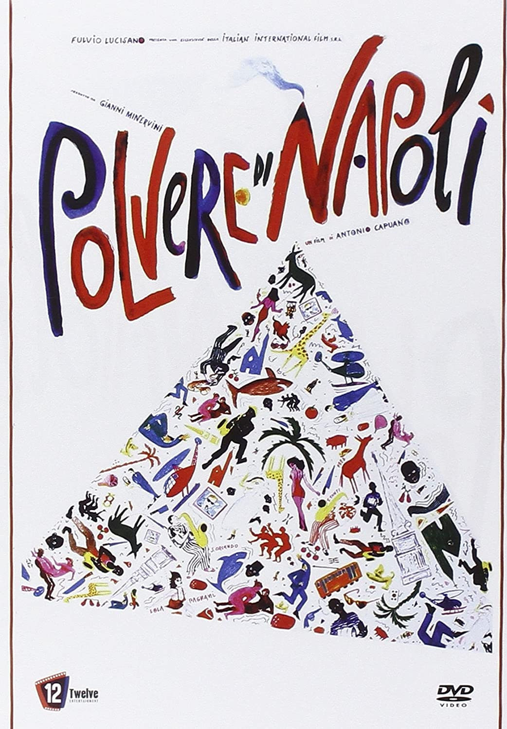 POLVERE DI NAPOLI (DVD) POLVERE DI NAPOLI (DVD)