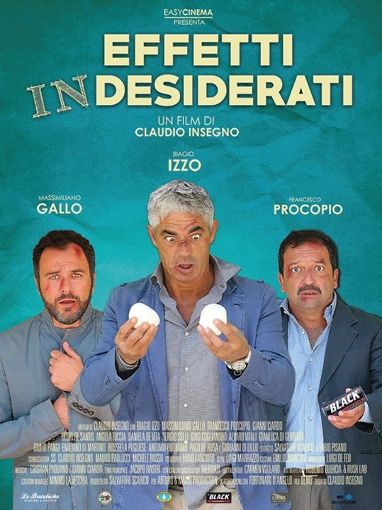 EFFETTI INDESIDERATI (DVD) EFFETTI INDESIDERATI (DVD)