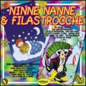 NINNE NANNE & FILASTROCCHE (CD) NINNE NANNE & FILASTROCCHE (CD)