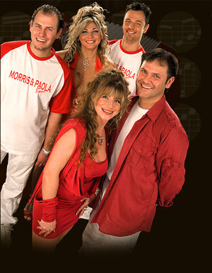 MORRIS & PAOLA - LA DONNA CHE C'E' IN ME (CD) MORRIS & PAOLA - LA DONNA CHE C'E' IN ME (CD)