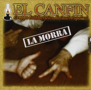 EL CANFIN - LA MORRA (CD)