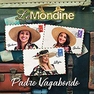 MONDINE - PADRE VAGABONDO (CD) MONDINE - PADRE VAGABONDO (CD)