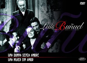 UNA DONNA SENZA AMORE - UNA MUJER SIN AMOR (1952 ) (ESENTE IVA) UNA DONNA SENZA AMORE - UNA MUJER SIN AMOR (1952 ) (ESENTE IVA)