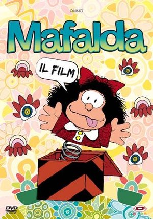 MAFALDA - IL FILM (DVD) MAFALDA - IL FILM (DVD)