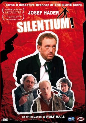 SILENTIUM (DVD) - Click Image to Close