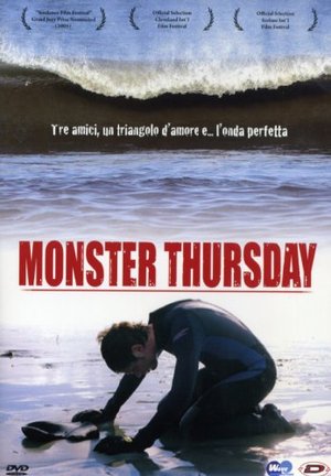 MONSTER THURSDAY (DVD) - Click Image to Close