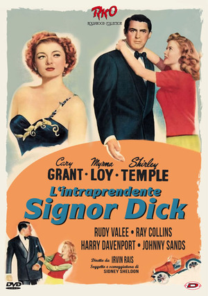 L'INTRAPRENDENTE SIGNOR DICK (DVD) L'INTRAPRENDENTE SIGNOR DICK (DVD)