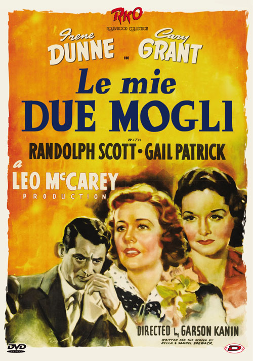 LE MIE DUE MOGLI (DVD) - Clicca l'immagine per chiudere