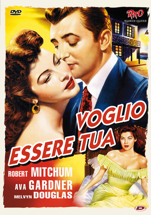 VOGLIO ESSERE TUA (DVD)