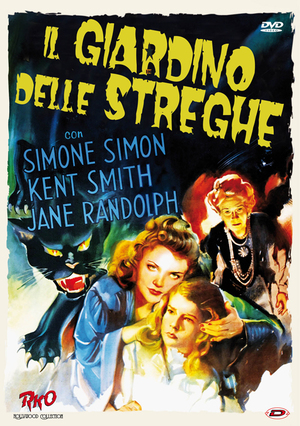 IL GIARDINO DELLE STREGHE (DVD)