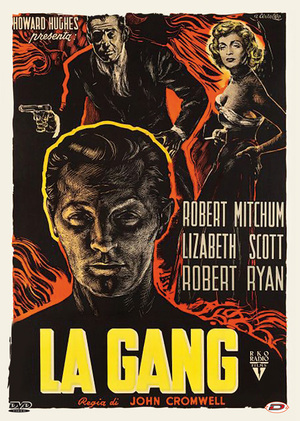 LA GANG (DVD)