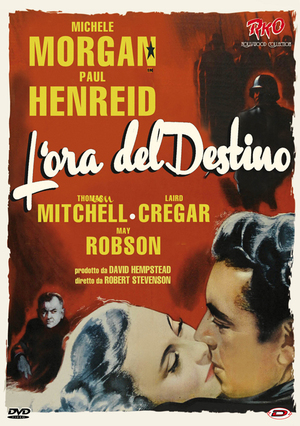 L'ORA DEL DESTINO (DVD) L'ORA DEL DESTINO (DVD)