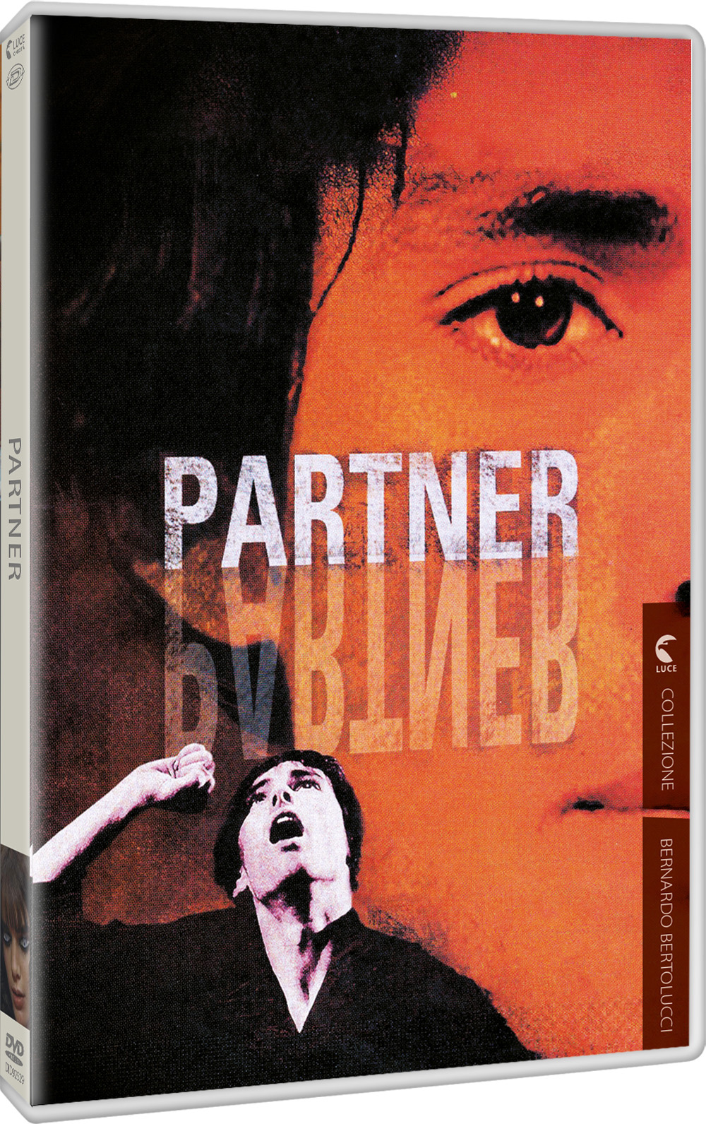 PARTNER (DVD) - Click Image to Close