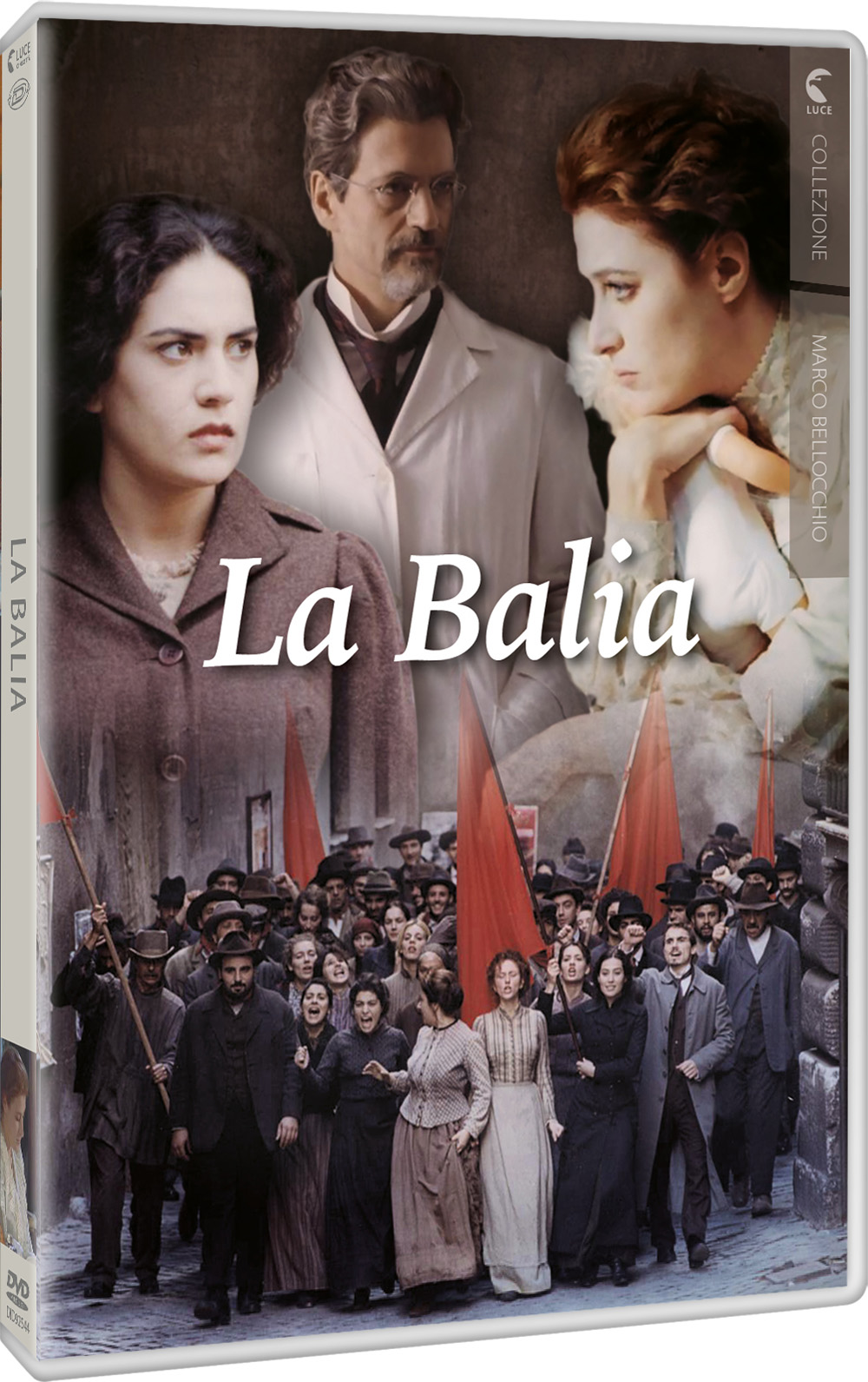 LA BALIA (DVD)