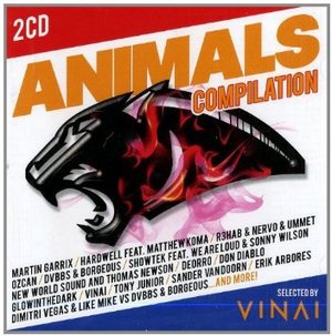 ANIMALS COMPILATION -2CD (CD)