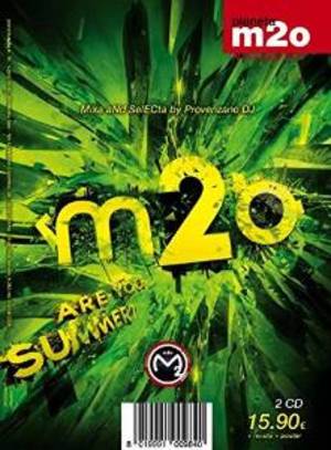 M2O VOL.39 ARE YOU RADIO? -2CD (CD)