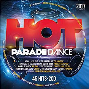 HOT PARADE DANCE WINTER 2017 -2CD (CD) HOT PARADE DANCE WINTER 2017 -2CD (CD)