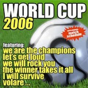 WORLD CUP -2CD (CD)