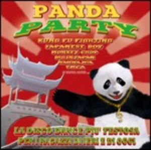 PANDA PARTY (CD) PANDA PARTY (CD)