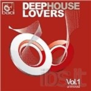 DEEP HOUSE LOVERS VOL.1 (CD) DEEP HOUSE LOVERS VOL.1 (CD)