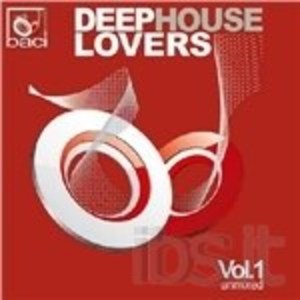 DEEP HOUSE LOVERS VOL.1 (CD)