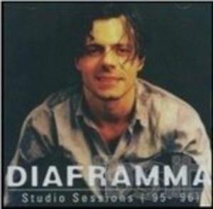 DIAFRAMMA - STUDIO SESSIONS '95-'96 (CD) DIAFRAMMA - STUDIO SESSIONS '95-'96 (CD)