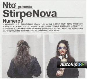 NTO' STIRPE NOVA - NUMERO 9 (CD) NTO' STIRPE NOVA - NUMERO 9 (CD)