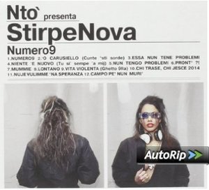 NTO' STIRPE NOVA - NUMERO 9 (CD)