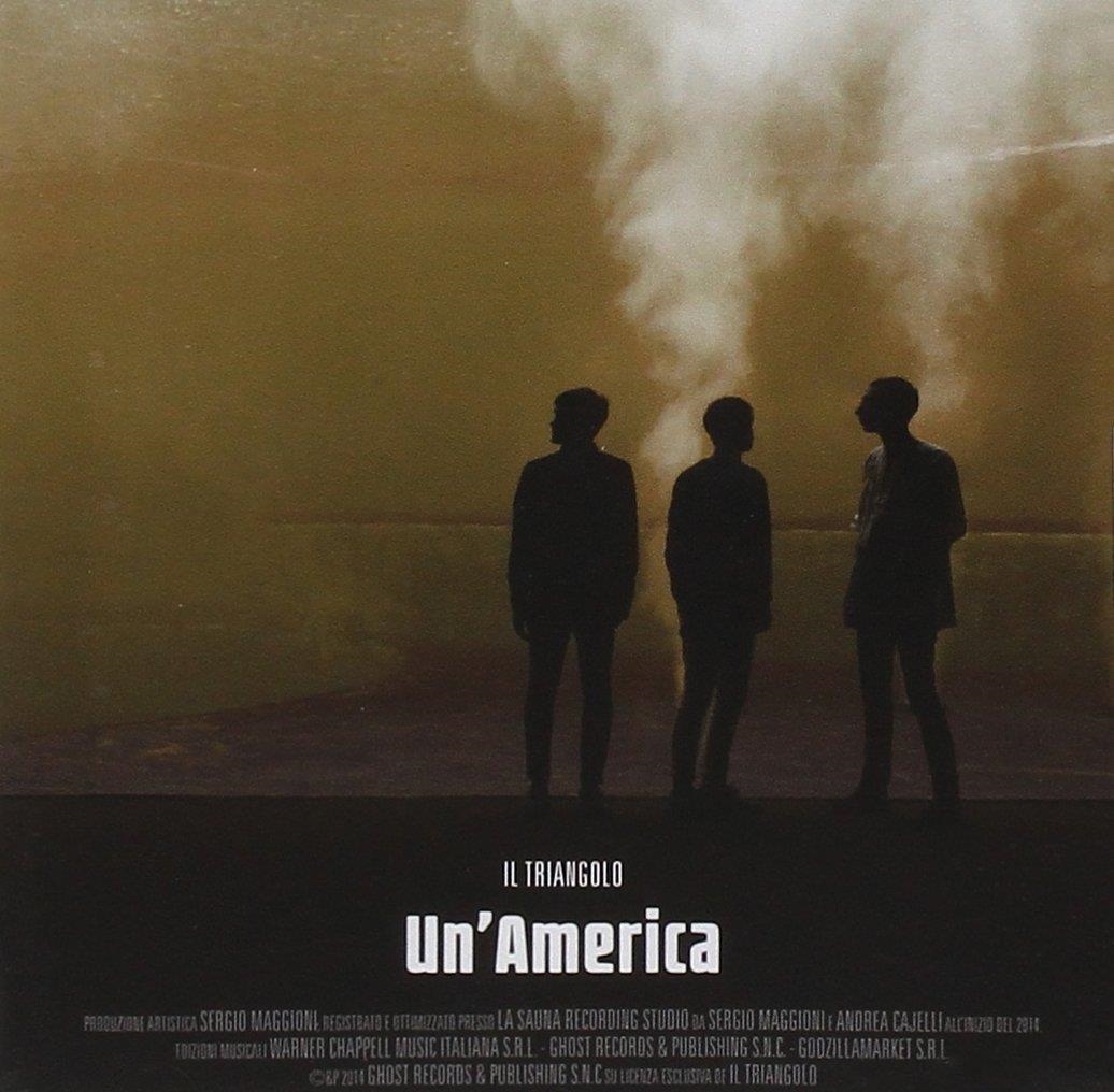 IL TRIANGOLO - UN'AMERICA (CD) IL TRIANGOLO - UN'AMERICA (CD)